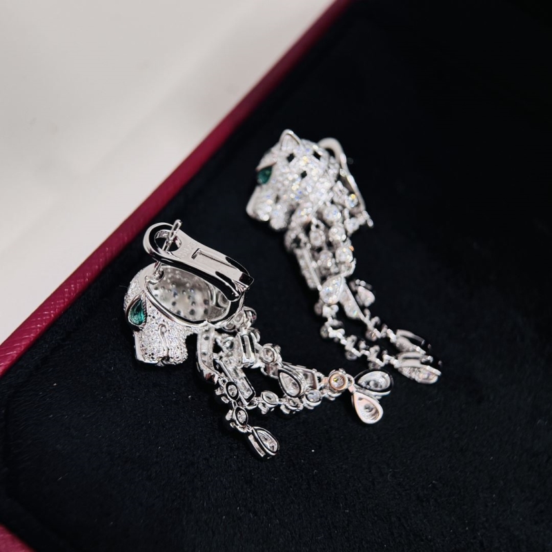 Ca*t1er earrings